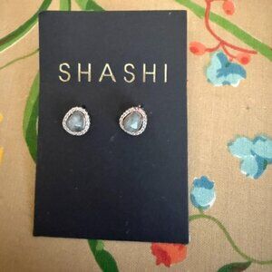 shashi stud earrings 925
